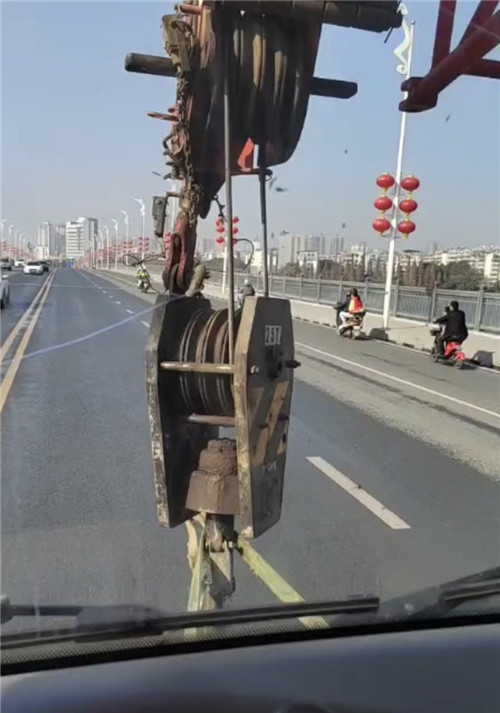 普陀区吊装过程中的几种细节常识分析