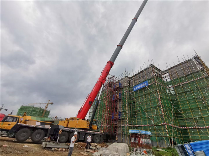 普陀区短途转运 + 吊装一体，选随车吊还是汽车吊 + 货车？