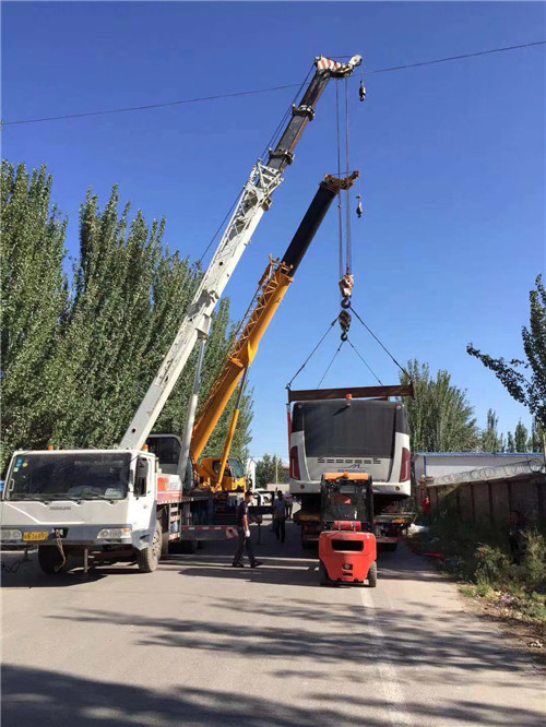 普陀区吊车出租市场的发展前景怎么样？