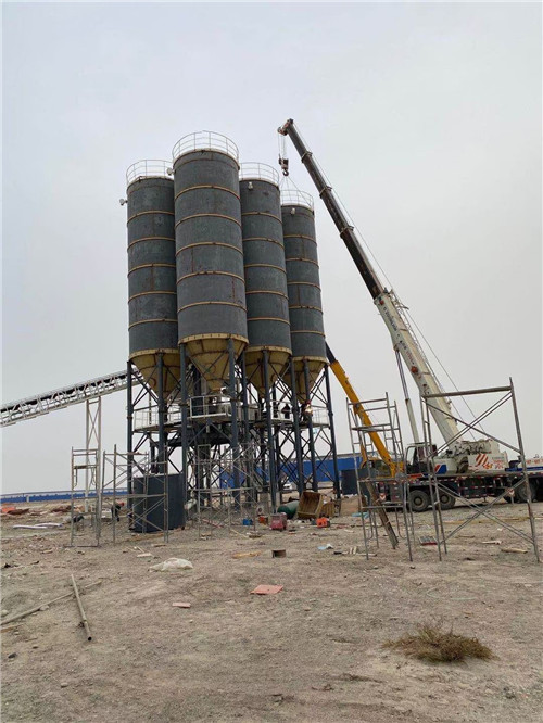 普陀区大型厂房设备安装案例